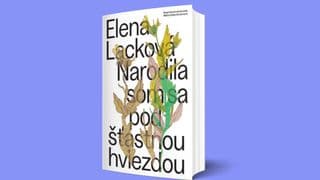 Diskusia: Elena Lacková - Narodila som sa pod šťastnou hviezdou
