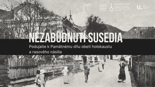 Nezabudnutí susedia 